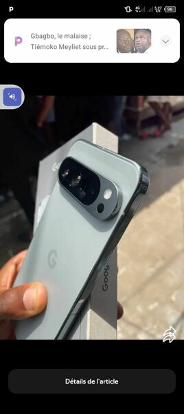 Smartphone Google Pixel