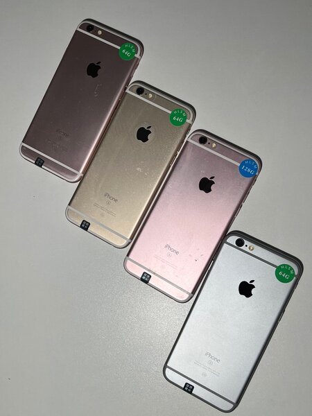 PRE-OWNED IPHONE 6S FULLY