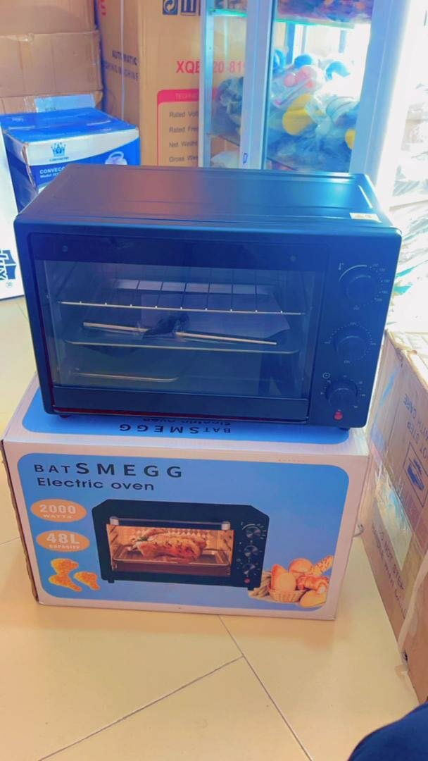 Toaster oven