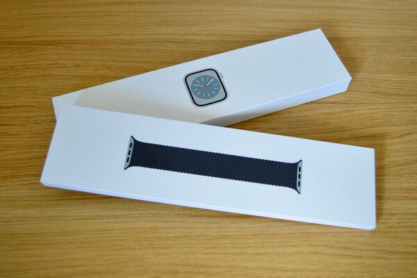 Apple Watch Série 8