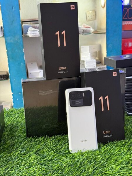 Xiaomi Mi 11 Ultra 512/12Go
