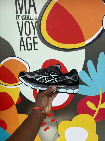 Chaussures de course ASICS