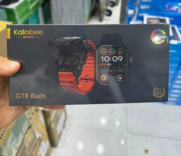 Montre Connectée Kalobee GT8