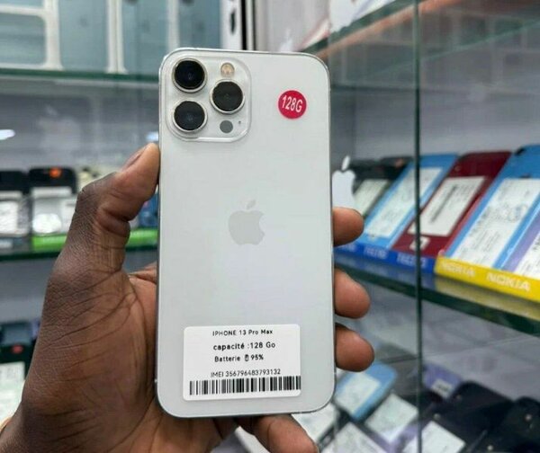 iPhone 13 Pro Max 128GB