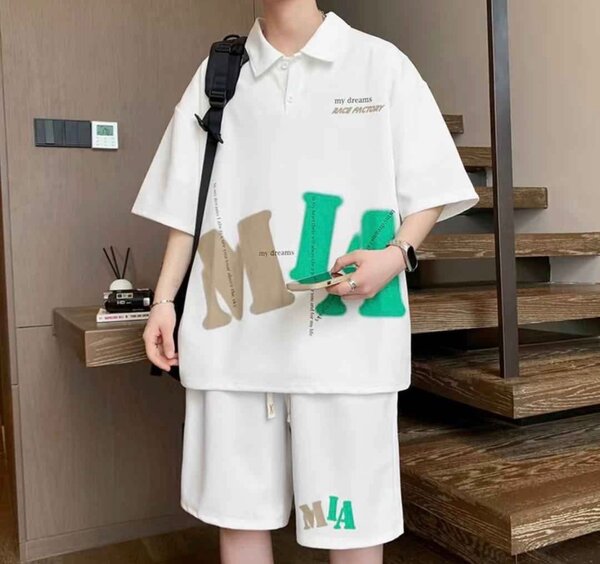 Set de sport décontracté homme