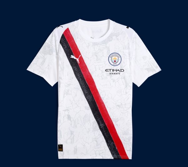 MANCHESTER CITY VERISON PRO