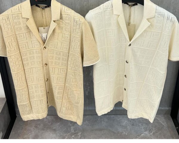 Shirt beige