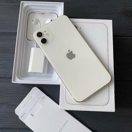 iPhone 12 Blanc Neuf