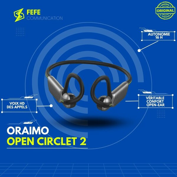 Oraimo OpenCirclet 2