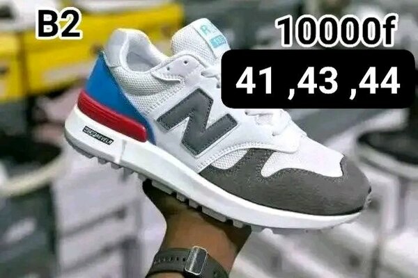 Chaussures de sport confortables