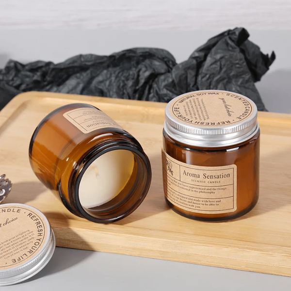 Bougie Senteur Naturelle