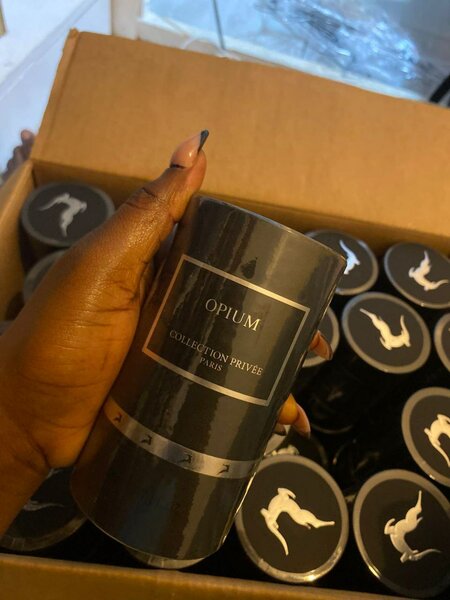 Parfum collection prive