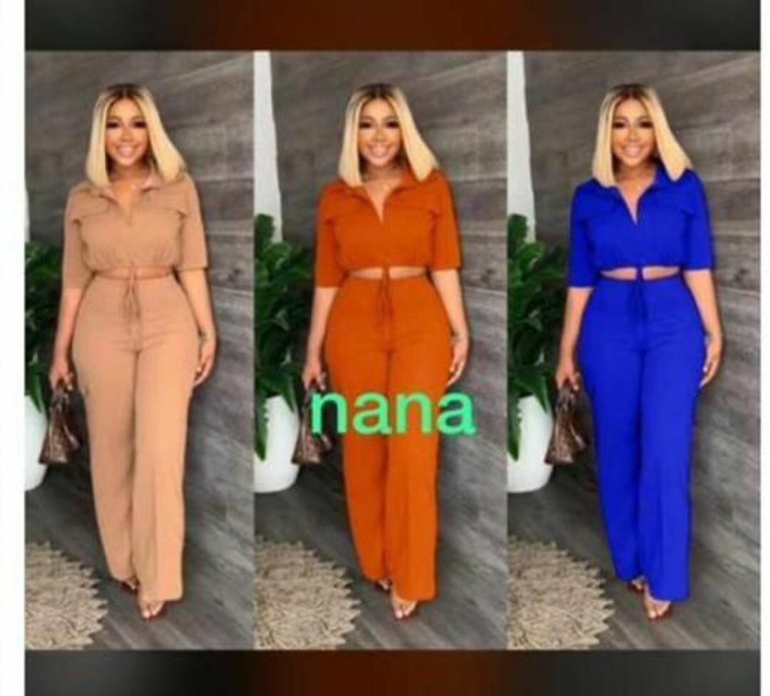 Chic ensemble femme .