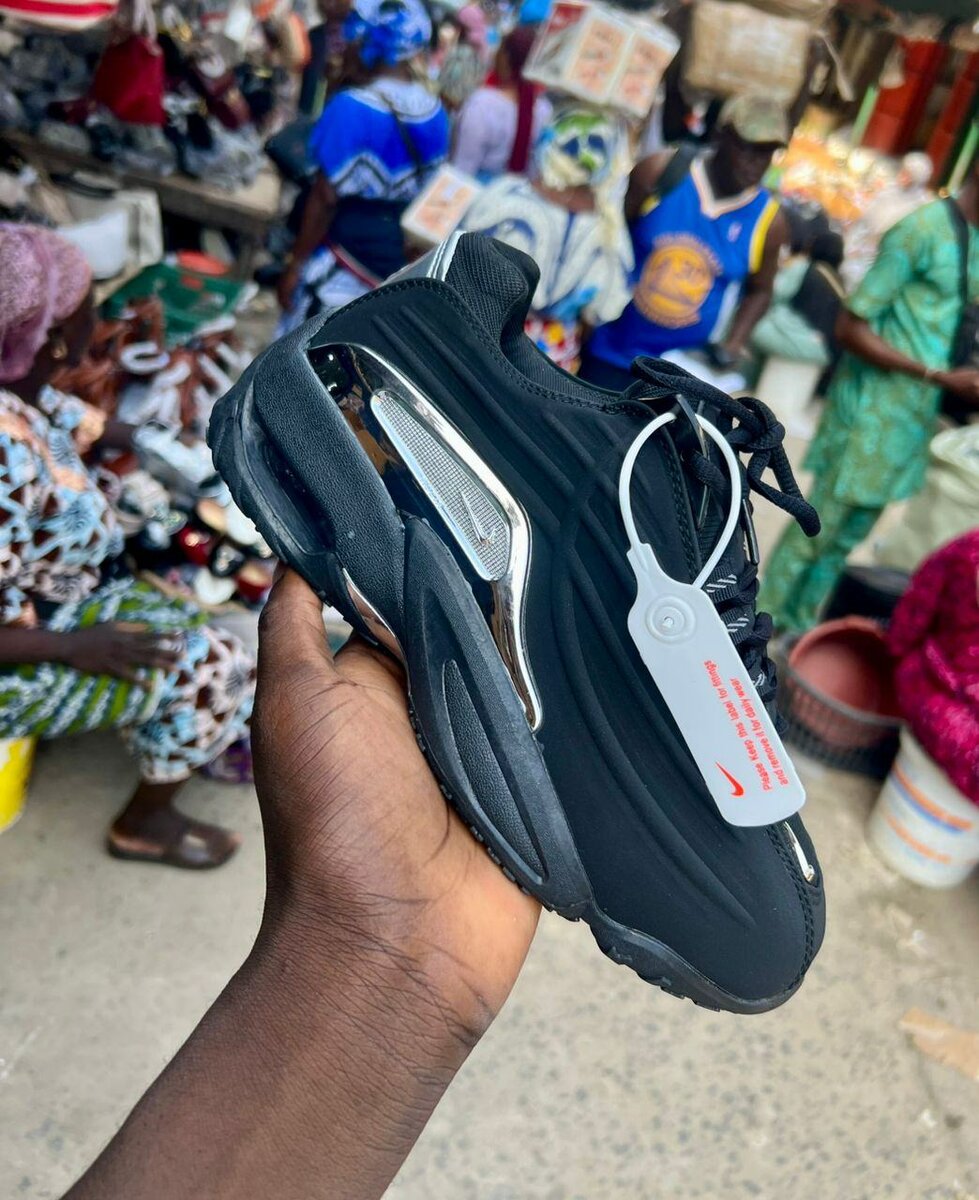 Sneakers colorées tendance