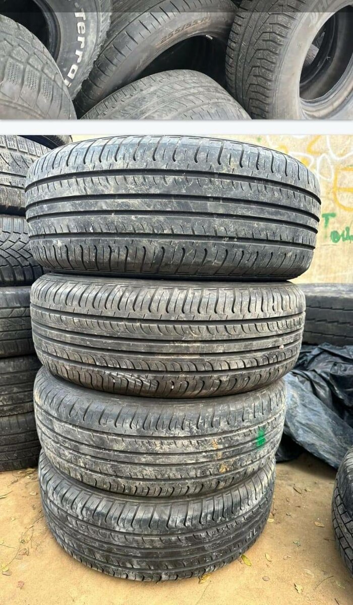 Pneus Tout-Terrain Haute Qualité