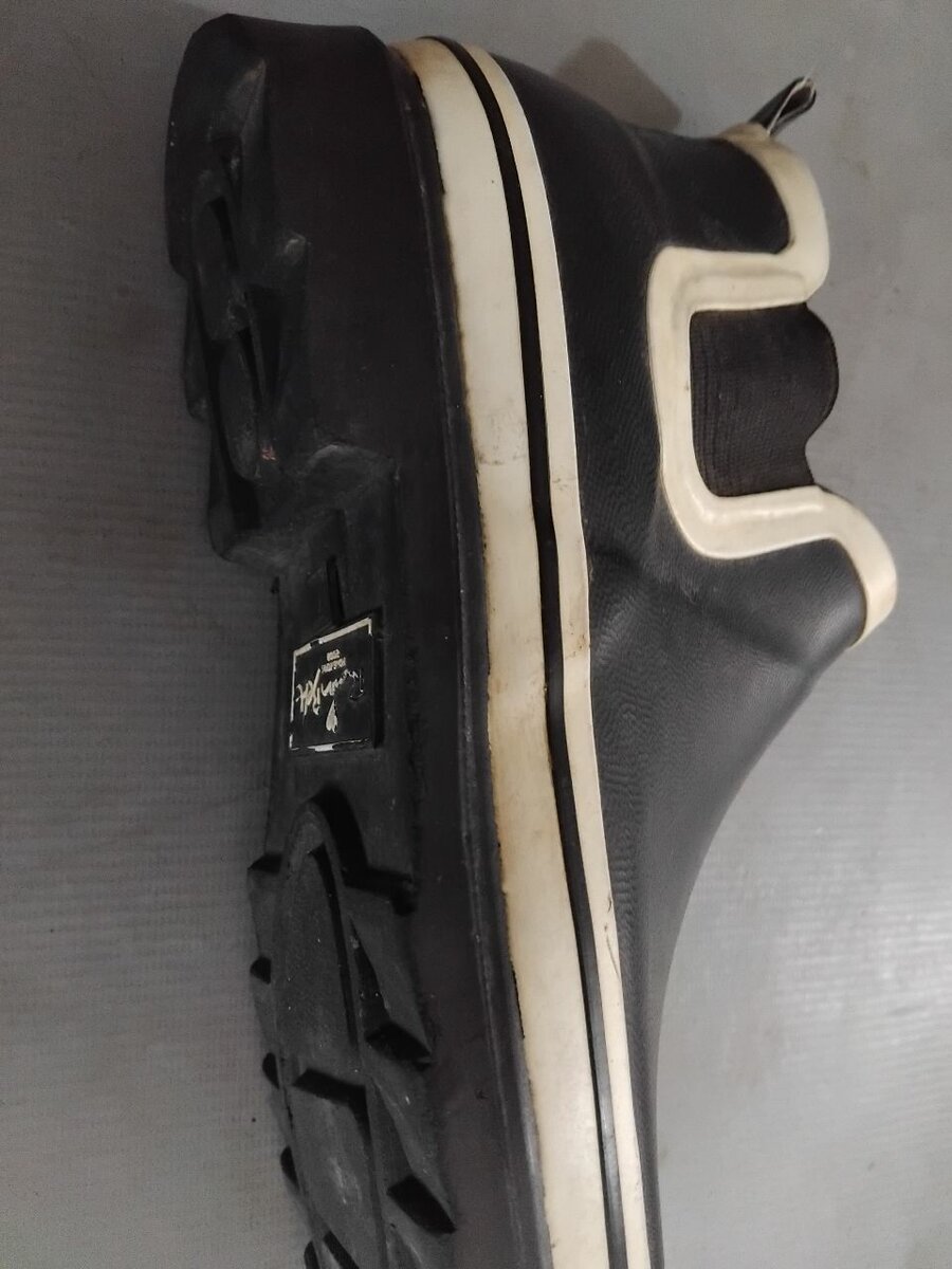 Bottes de pluie imperméables