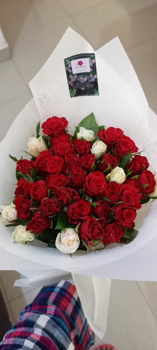 30stems Red Roses