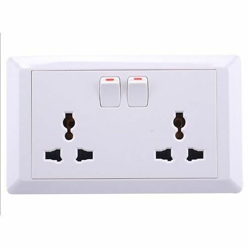 Double Multi Socket