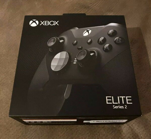 Manette Xbox Elite Série 2