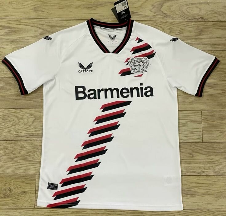 Maillot de football Bayer Leverkusen