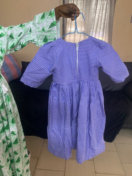 Tenue scolaire maternelle