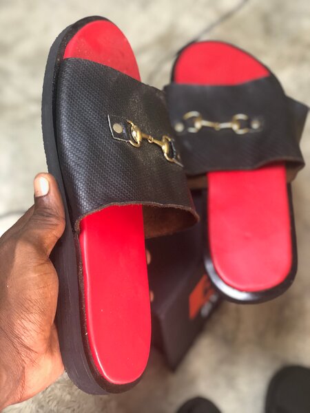 Sandales Hommes Cuir Élégance