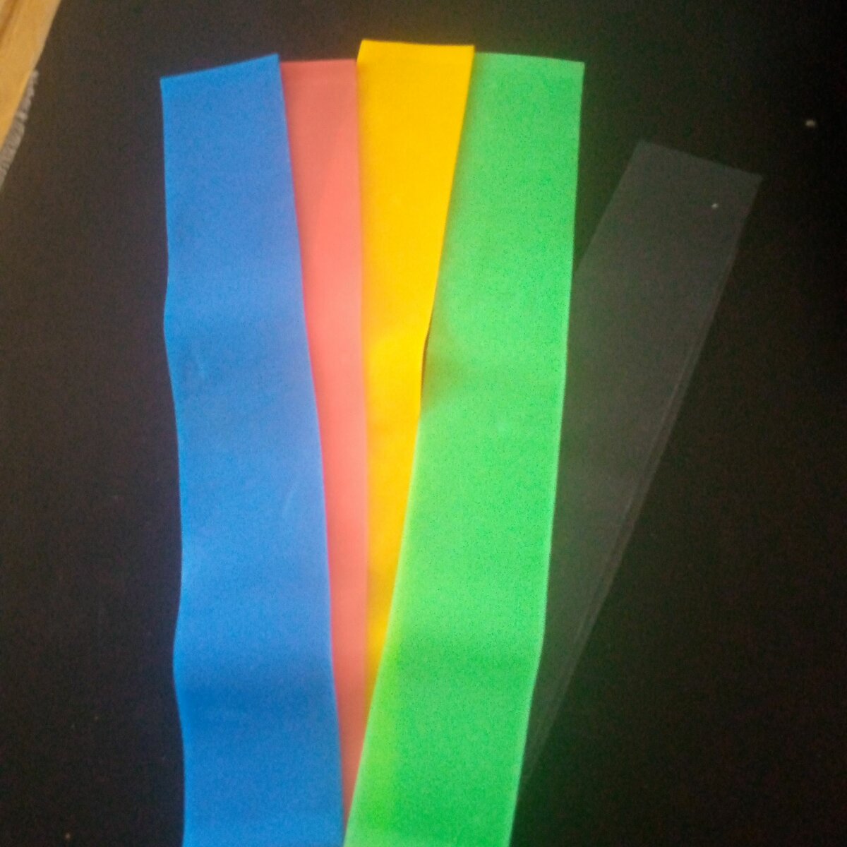 Resistance bands