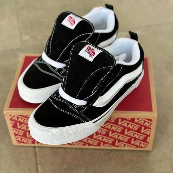 Vans knu