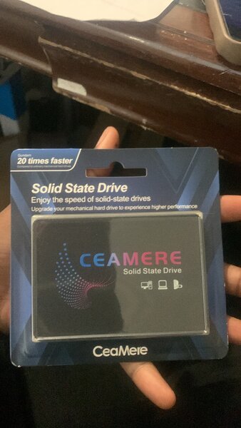 Disque dur SSD 512 giga