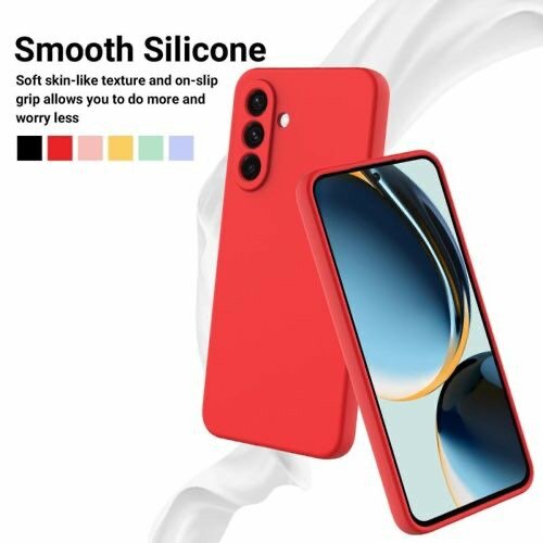 Coque Silicone Galaxy A36