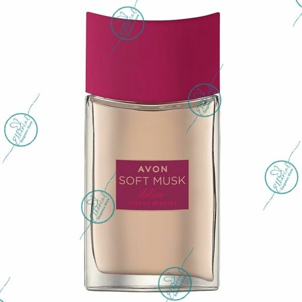 Soft Musk Delice Velvet Berries
