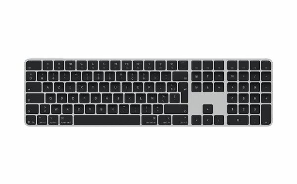 Magic Keyboard français