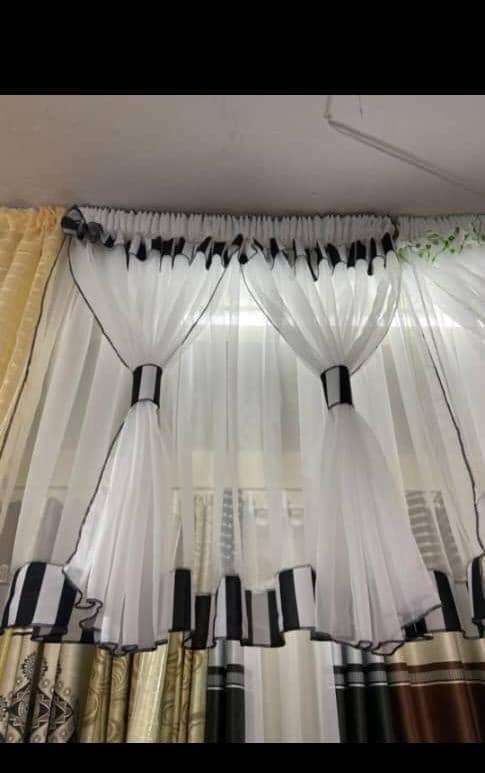 Kitchen curtains