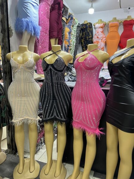 Dresses