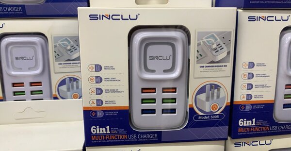 SINCLU Charger