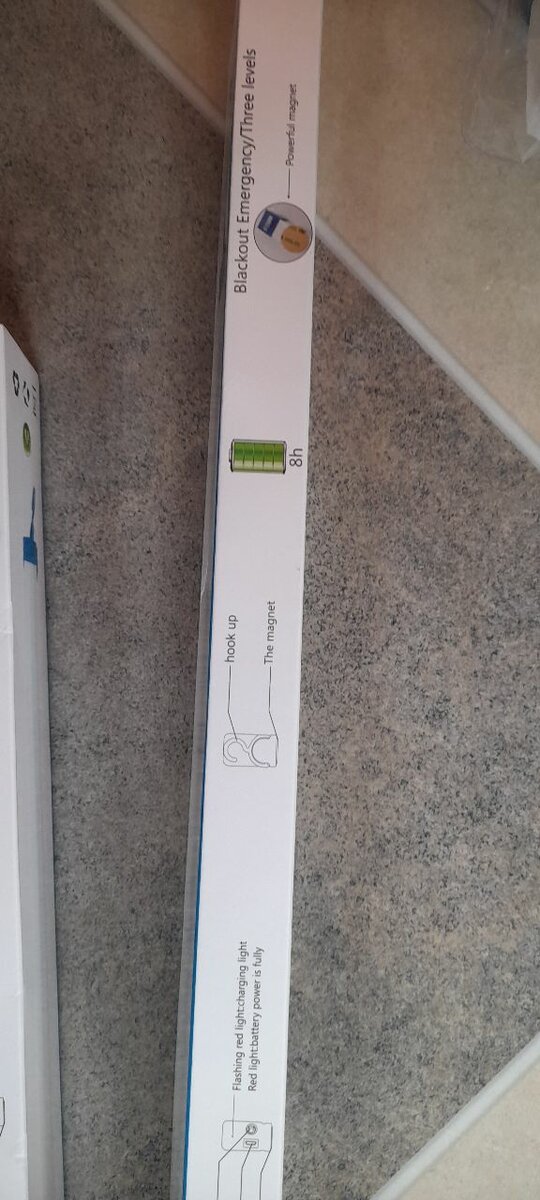 Lampe LED USB 520mm