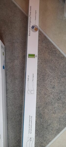 Lampe LED USB 520mm