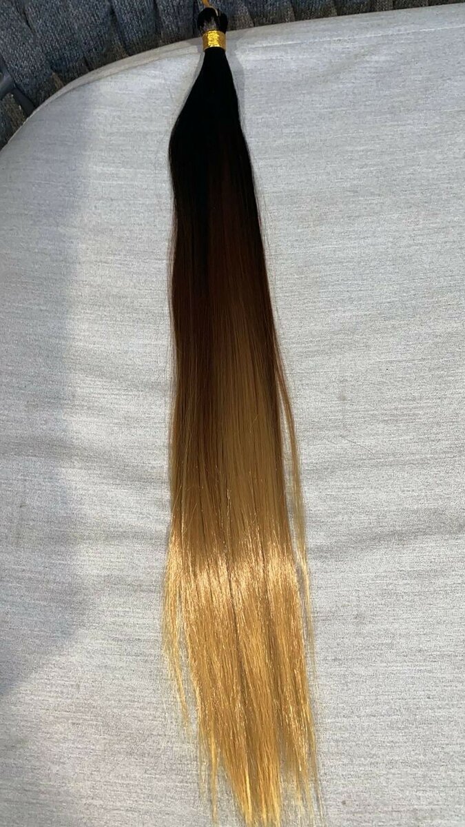 Mèche bone straight