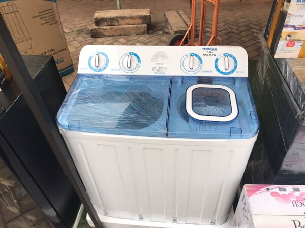 Nasco 7Kg washing machine