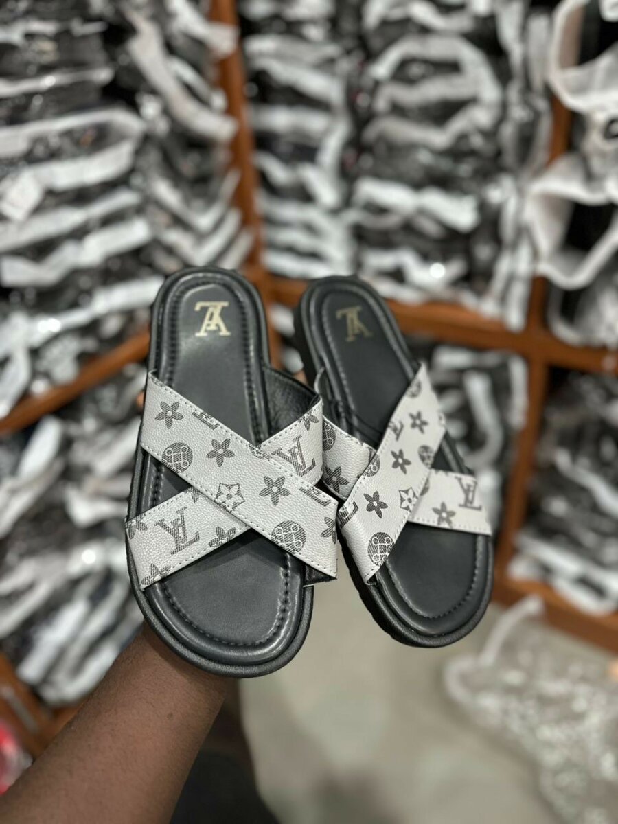 Sandales de Mode Élégantes