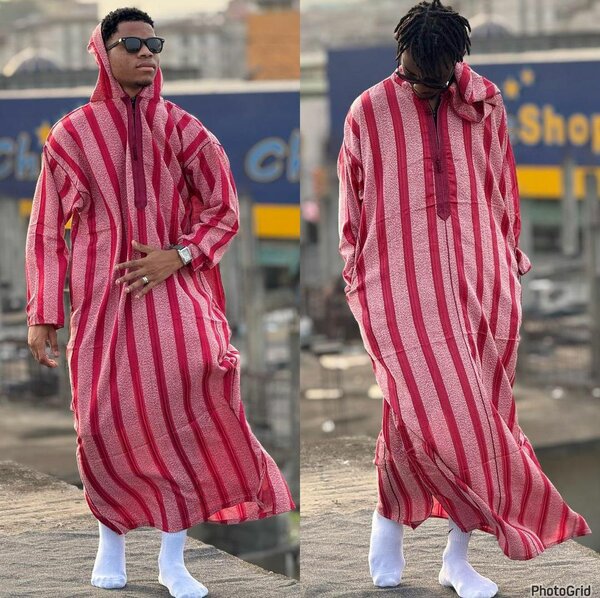 BOUBOU MAROCAIN