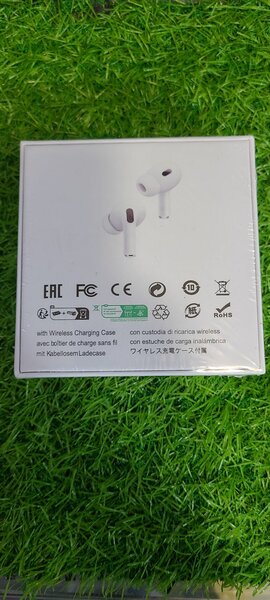 Air pods pro with lcd