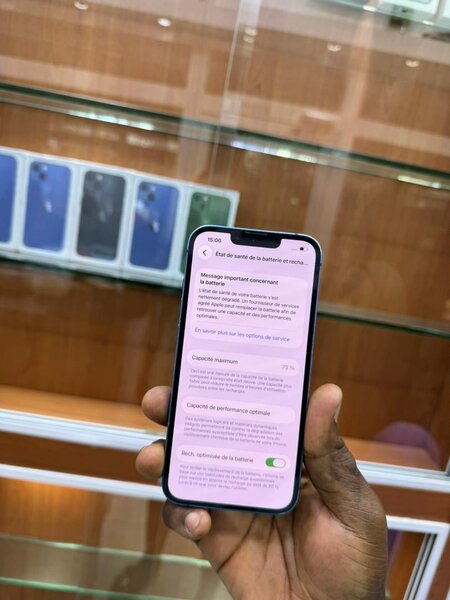 iPhone 13 Simple 128Go