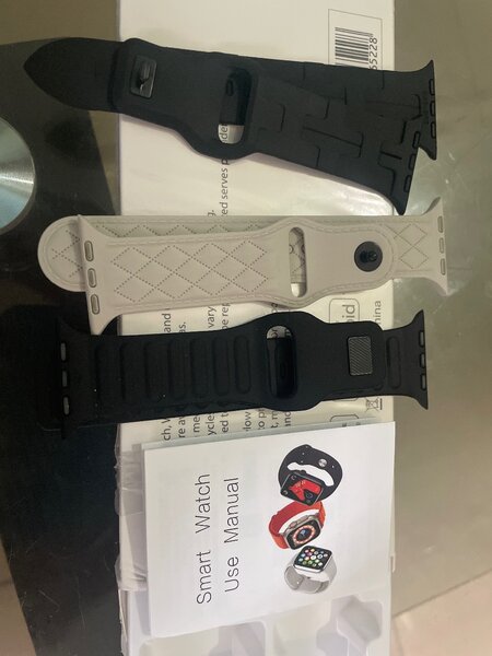 Montre Connectée HU88