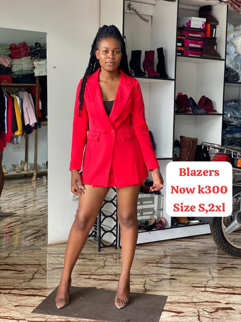 Beautiful, stylish and high-quality women's blazer