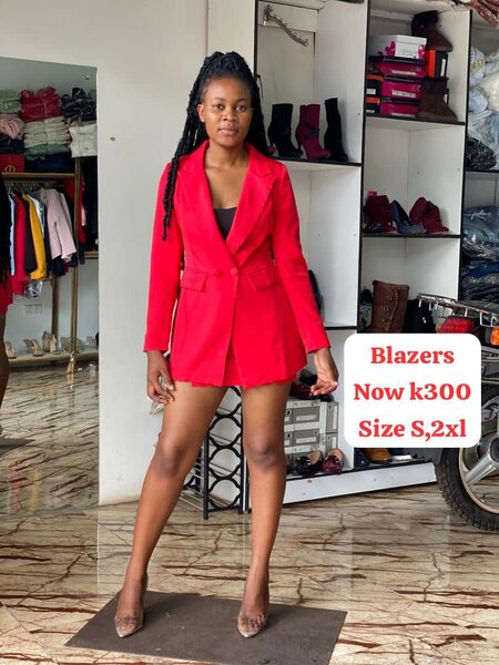 Beautiful, stylish and high-quality women's blazer