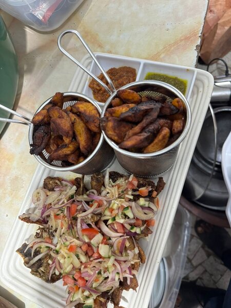 Demi poulet 2 portion dalloco