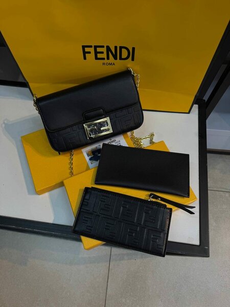 FENDI 3в1