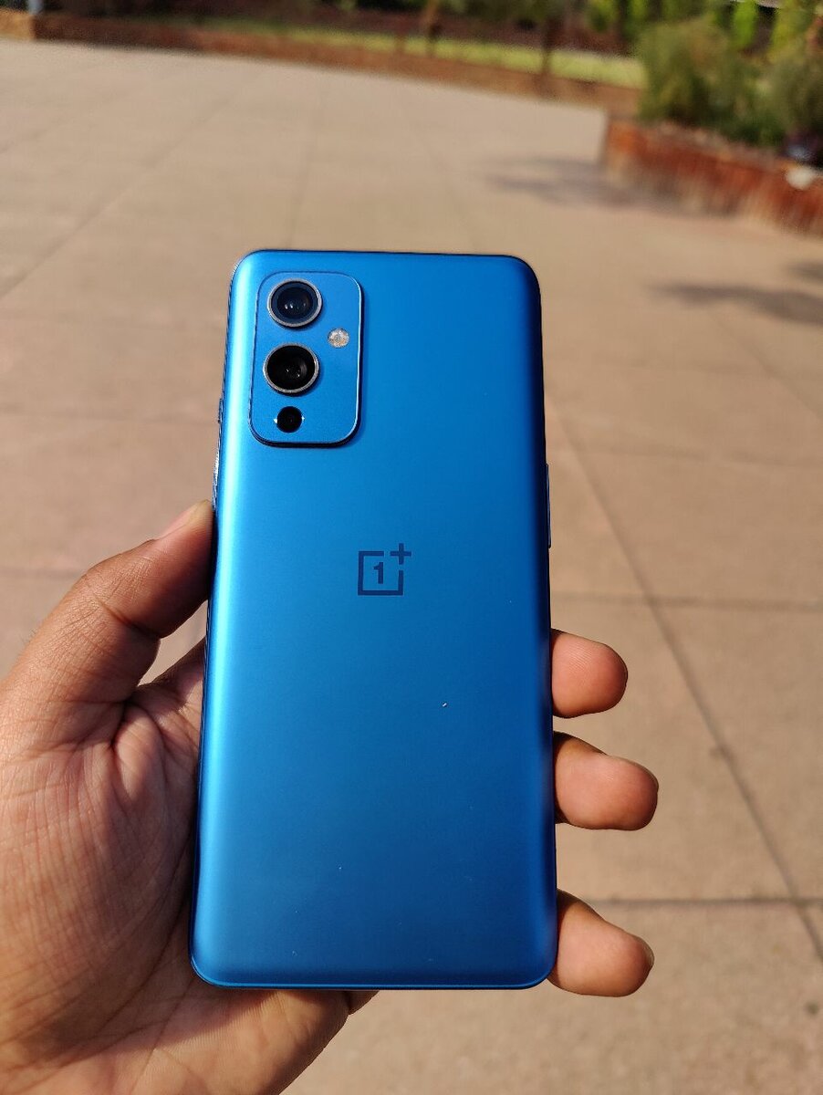 Oneplus 9 12gb 256gb PTA