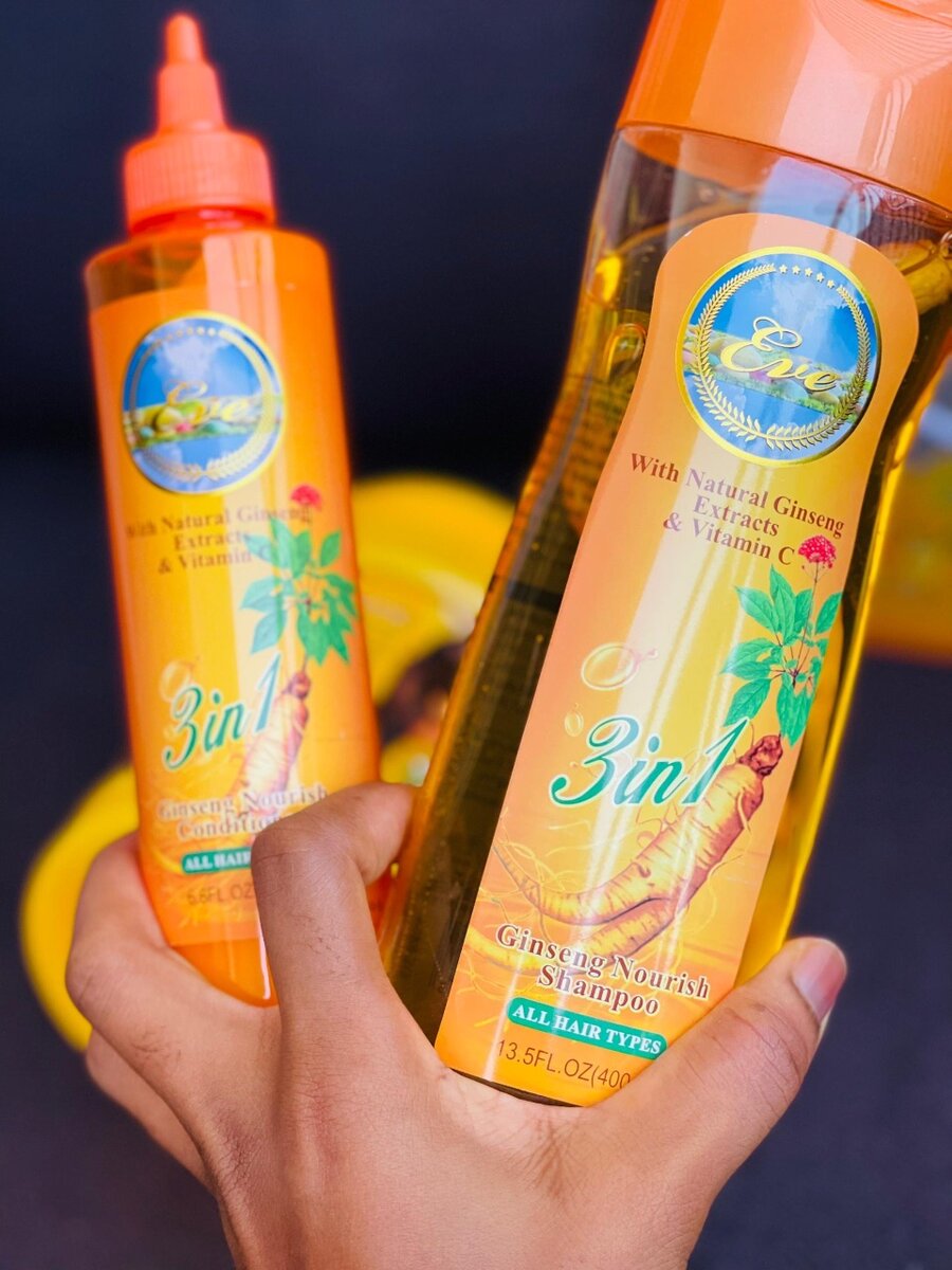 Shampooing&démêlant